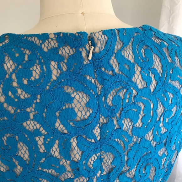 Sleeveless Fit and Flair Cocktail Midi Dress - Picture 11 of 16